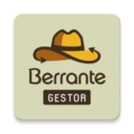 berrante android application logo